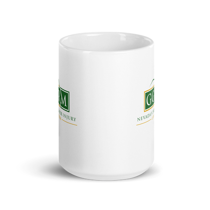 White Mug - LAF1-2