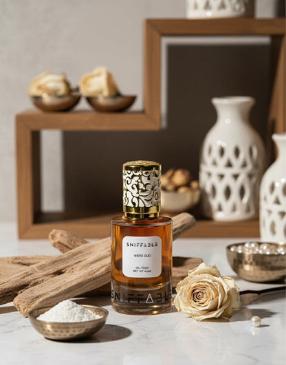 WHITE OUD (6ml)
