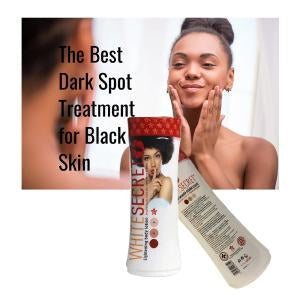 WHITE SECRET LIGHTENING BODY LOTION (7 PACK) white secret