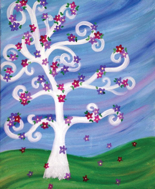 White & Whimsy