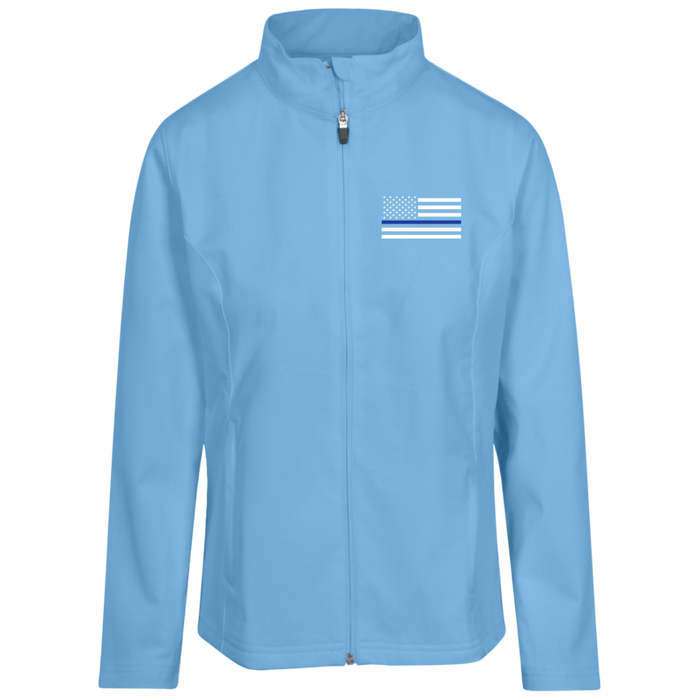 Women's TBL Soft Shell Jacket