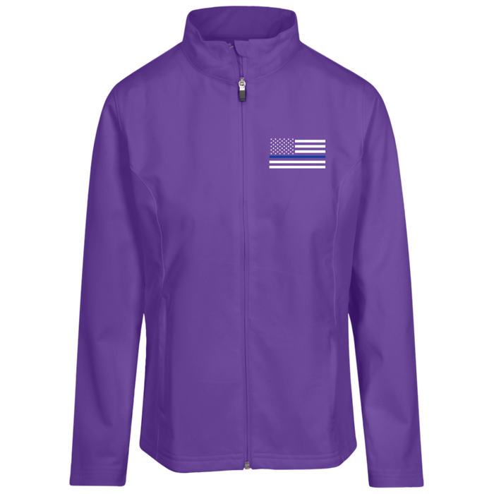 Women's TBL Soft Shell Jacket