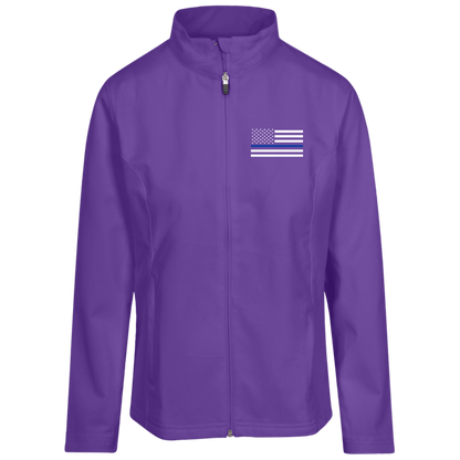 Women's TBL Soft Shell Jacket