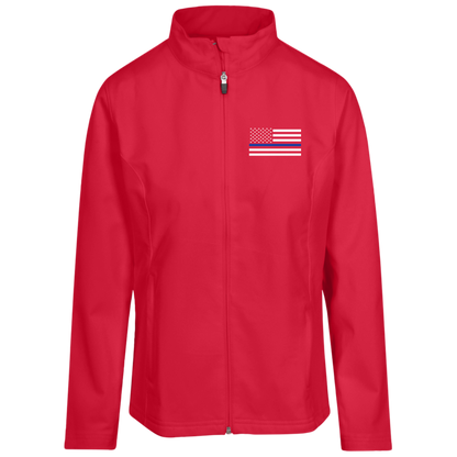 Women's TBL Soft Shell Jacket