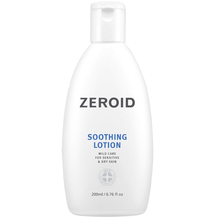 Zeroid Soothing Lotion