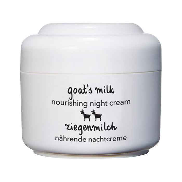 ziaja Goat Milk SOS Night Cream
